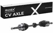 RIDEX Antriebswelle Achswelle Vorderachse/Vorne links für MITSUBISHI