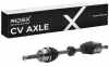 RIDEX Antriebswelle Achswelle Vorderachse/Vorne links f&uuml;r MITSUBISHI