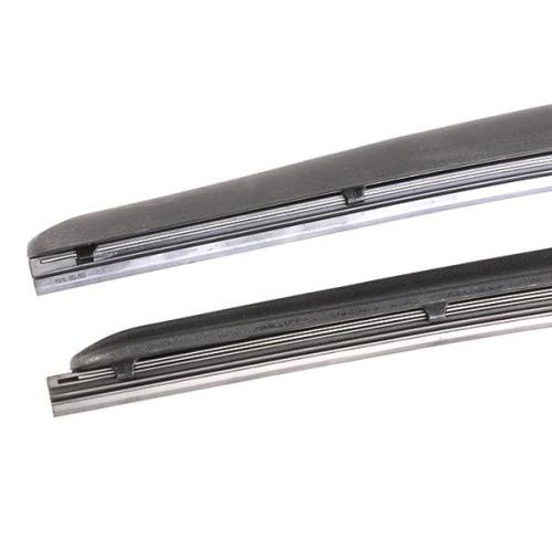 2x RIDEX Scheibenwischer Satz Wischerblätter Satz mit Spoiler Vorne Länge 1: für Bild 2x RIDEX Scheibenwischer Satz Wischerblätter Satz mit Spoiler Vorne Länge 1: für
