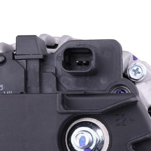 RIDEX 4G0677 Lichtmaschine 230A 12V Drehrichtung im Uhrzeigersinn mit für VW Bild RIDEX 4G0677 Lichtmaschine 230A 12V Drehrichtung im Uhrzeigersinn mit für VW