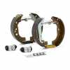 RIDEX Bremsenset Trommelbremse Bremsbacken Satz Hinten für FORD TRANSIT CONNECT Bild RIDEX Bremsenset Trommelbremse Bremsbacken Satz Hinten für FORD TRANSIT CONNECT