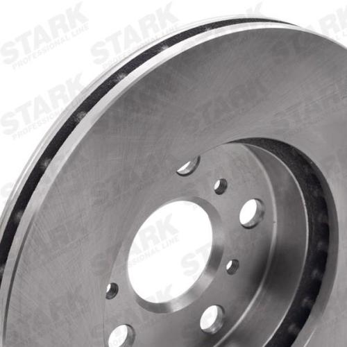 STARK SKBD-0023473 2x Bremsscheiben Vorne Ø255mm Belüftet für TOYOTA Bild STARK SKBD-0023473 2x Bremsscheiben Vorne Ø255mm Belüftet für TOYOTA