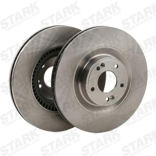 STARK SKBD-0023802 2x Bremsscheiben Vorne Ø345mm innenbelüftet für HYUNDAI Bild STARK SKBD-0023802 2x Bremsscheiben Vorne Ø345mm innenbelüftet für HYUNDAI