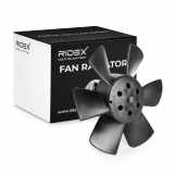 RIDEX 508R0009 Kühlerlüfter Lüfter Motorkühlung für VW Golf 1I (19E, 1G1)