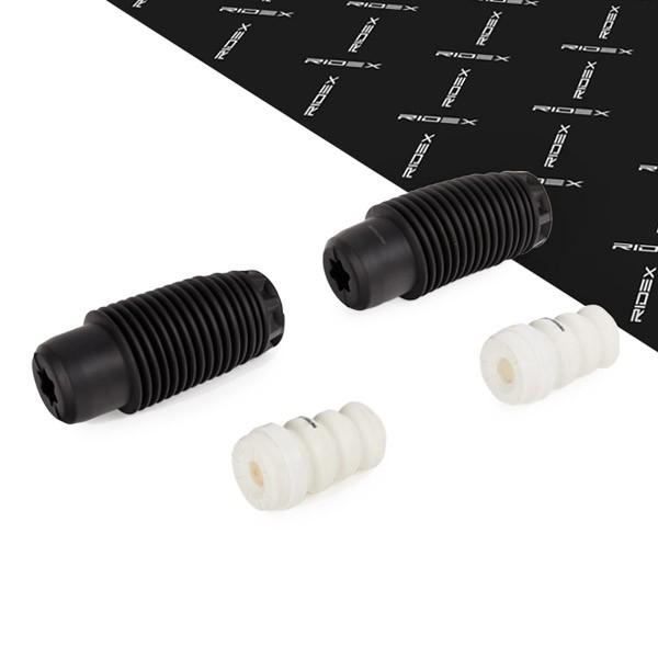 RIDEX Staubschutzsatz Stoßdämpfer Vorne Service Kit passend für PEUGEOT 807 MPV