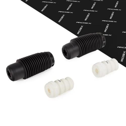 RIDEX Staubschutzsatz Stoßdämpfer Vorne Service Kit passend für PEUGEOT 807 MPV Bild RIDEX Staubschutzsatz Stoßdämpfer Vorne Service Kit passend für PEUGEOT 807 MPV