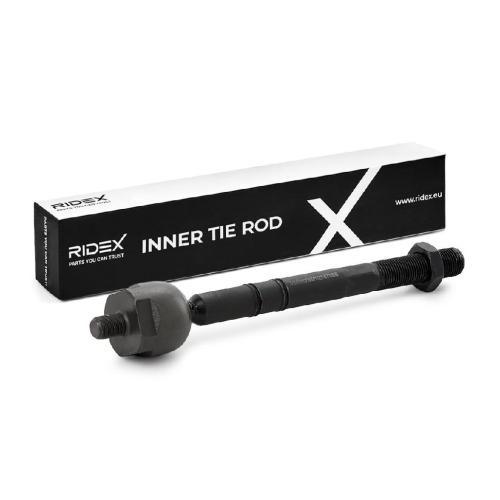 RIDEX Axialgelenk Spurstange passend für PEUGEOT 207 (WA, WC) Bild RIDEX Axialgelenk Spurstange passend für PEUGEOT 207 (WA, WC)