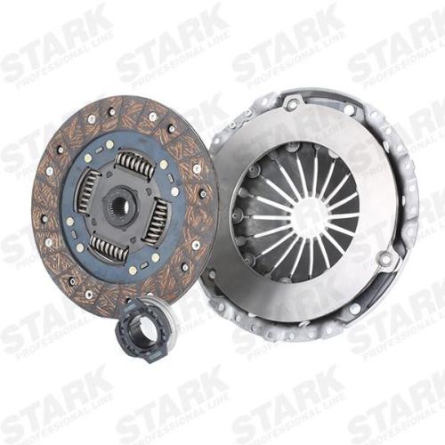 STARK SKCK-0100008 Kupplungssatz für VW Transporter T1V Bus 38198141AX 21198141X Bild STARK SKCK-0100008 Kupplungssatz für VW Transporter T1V Bus 38198141AX 21198141X