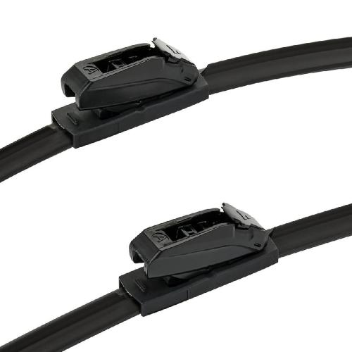 RIDEX PLUS Scheibenwischer Satz Wischerblätter Satz Vorne Länge 1: 650mm Länge Bild RIDEX PLUS Scheibenwischer Satz Wischerblätter Satz Vorne Länge 1: 650mm Länge