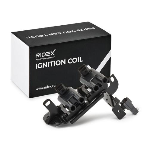 RIDEX 689C0099 Zündspule für HYUNDAI GETZ (TB) 2736626600 2730126600 2731026600 Bild RIDEX 689C0099 Zündspule für HYUNDAI GETZ (TB) 2736626600 2730126600 2731026600