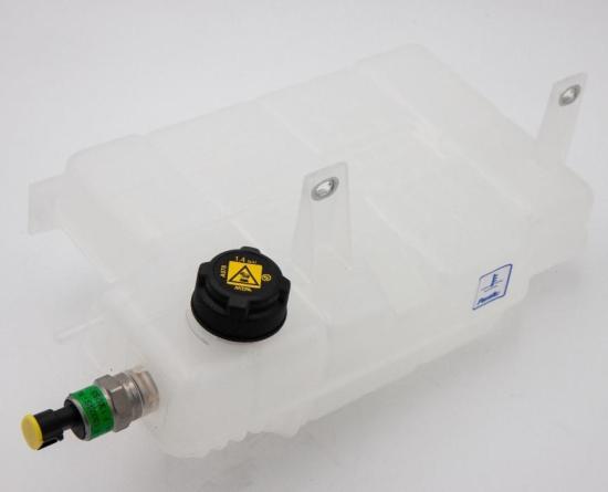 IVECO 5802505593 Ausgleichsbehälter Kühlmittel mit Deckel mit Sensor für IVECO Bild IVECO 5802505593 Ausgleichsbehälter Kühlmittel mit Deckel mit Sensor für IVECO