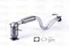 NAP carparts CAK10776 Katalysator Kat mit Anbau-/Befestigungsmaterial f&uuml;r Euro 4