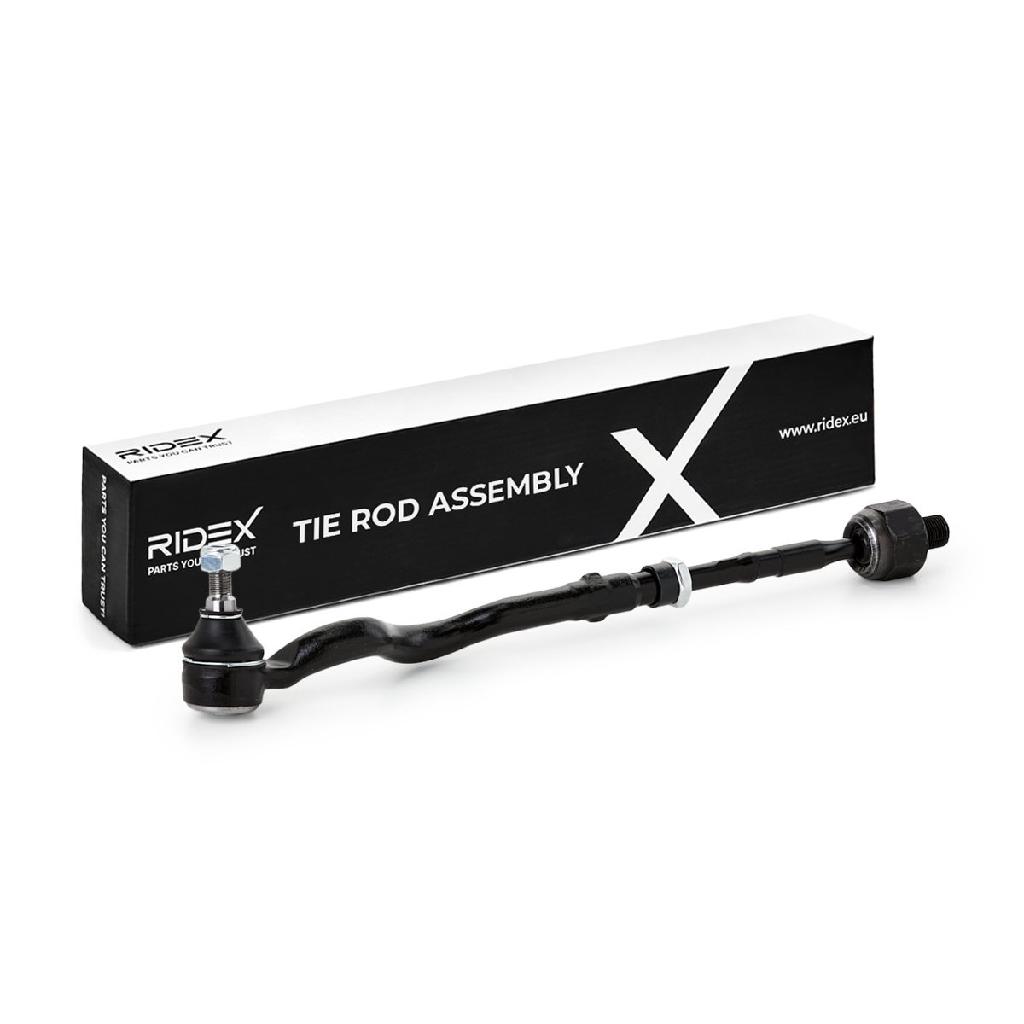 RIDEX 284R0044 Spurstange Vorne für BMW 3 Limousine (E46) 3 Touring (E46)