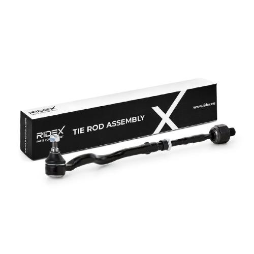 RIDEX 284R0044 Spurstange Vorne für BMW 3 Limousine (E46) 3 Touring (E46) Bild RIDEX 284R0044 Spurstange Vorne für BMW 3 Limousine (E46) 3 Touring (E46)