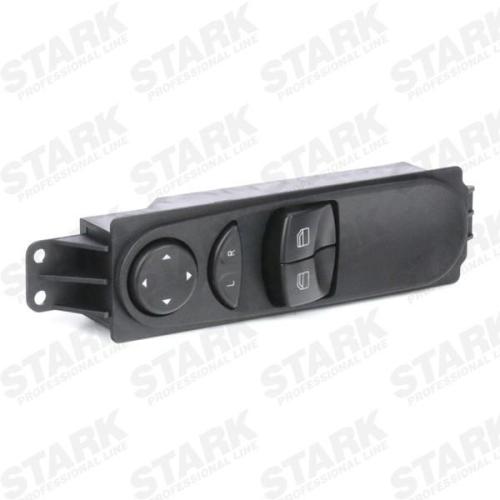 STARK SKSW-1870068 Fensterheberschalter fahrerseitig Anzahl der Steckkontakte: Bild STARK SKSW-1870068 Fensterheberschalter fahrerseitig Anzahl der Steckkontakte: