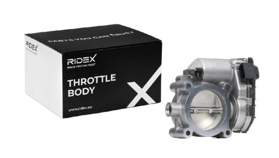 RIDEX 158T0087 Drosselklappe passend für MERCEDES-BENZ C-Klasse Limousine (W204) Bild RIDEX 158T0087 Drosselklappe passend für MERCEDES-BENZ C-Klasse Limousine (W204)