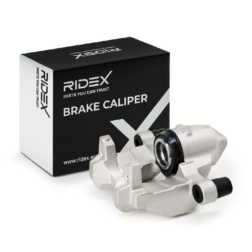 RIDEX 78B2368 Bremssattel Bremszange Hinten rechts passend für MERCEDES-BENZ für