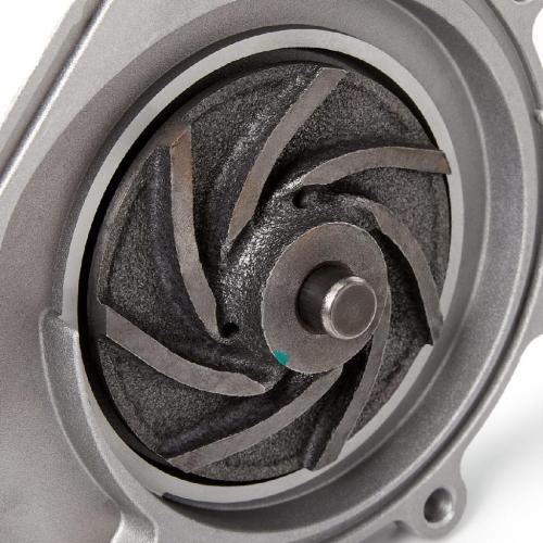 RIDEX 1260W0235 Kühlmittelpumpe Motorkühlung Wasserpumpe mechanisch ohne Gehäuse Bild RIDEX 1260W0235 Kühlmittelpumpe Motorkühlung Wasserpumpe mechanisch ohne Gehäuse