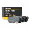 RIDEX Bremsbelagsatz Bremsbeläge Vorne für SUZUKI Grand Vitara II SUV X-90 Bild RIDEX Bremsbelagsatz Bremsbeläge Vorne für SUZUKI Grand Vitara II SUV X-90