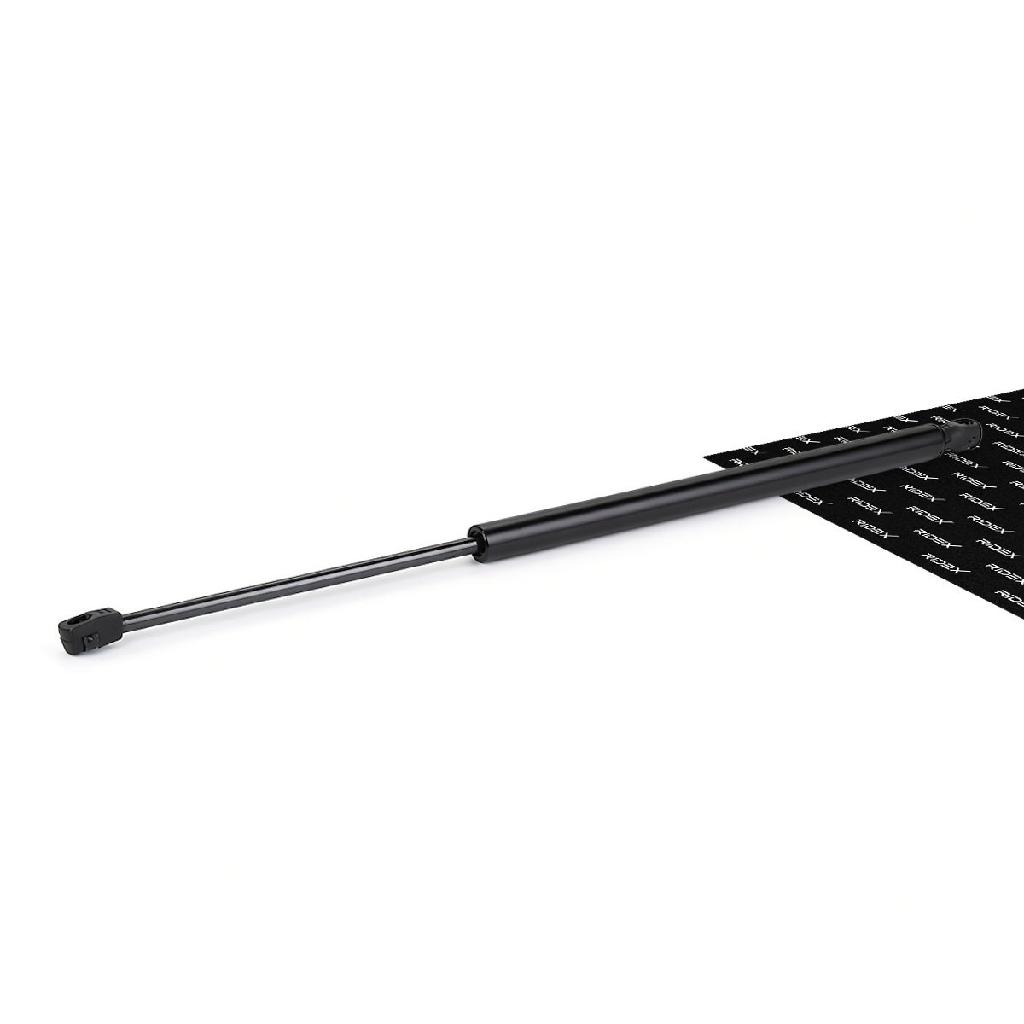 RIDEX 219G0900 Heckklappendämpfer Länge:596,5mm 465N Hub: 221mm für HONDA