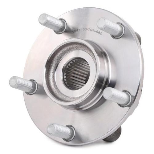 RIDEX 654W0419 Radlagersatz pro 1 Rad Vorne beidseitig für NISSAN 402022560R Bild RIDEX 654W0419 Radlagersatz pro 1 Rad Vorne beidseitig für NISSAN 402022560R