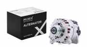 RIDEX 4G1283 Lichtmaschine 180A 12V Drehrichtung im Uhrzeigersinn mit für AUDI