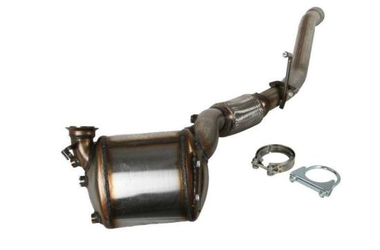 4MAX Rußpartikelfilter DPF Euro 4 Abgasanlage Diesel 1280 0219-05-1072DPF für VW Bild 4MAX Rußpartikelfilter DPF Euro 4 Abgasanlage Diesel 1280 0219-05-1072DPF für VW