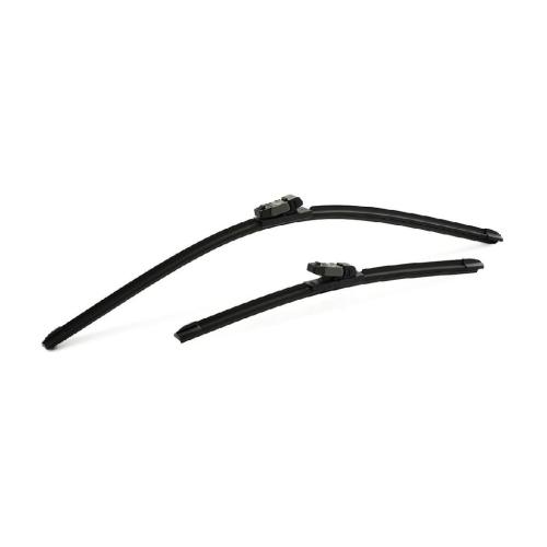 2x RIDEX PLUS Scheibenwischer Satz Wischerblätter Satz mit Spoiler Vorne Länge Bild 2x RIDEX PLUS Scheibenwischer Satz Wischerblätter Satz mit Spoiler Vorne Länge