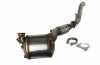 4MAX Ru&szlig;partikelfilter DPF Euro 4 Abgasanlage Diesel 1280 0219-05-1072DPF f&uuml;r VW