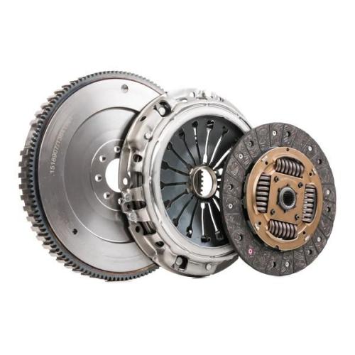 RIDEX 479C0160 Kupplungssatz mit Schwungrad satz passend für PEUGEOT 807 MPV Bild RIDEX 479C0160 Kupplungssatz mit Schwungrad satz passend für PEUGEOT 807 MPV