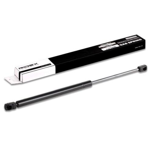 RIDEX 219G0347 Heckklappendämpfer hinten links hinten rechts Länge:420,5mm 450N Bild RIDEX 219G0347 Heckklappendämpfer hinten links hinten rechts Länge:420,5mm 450N