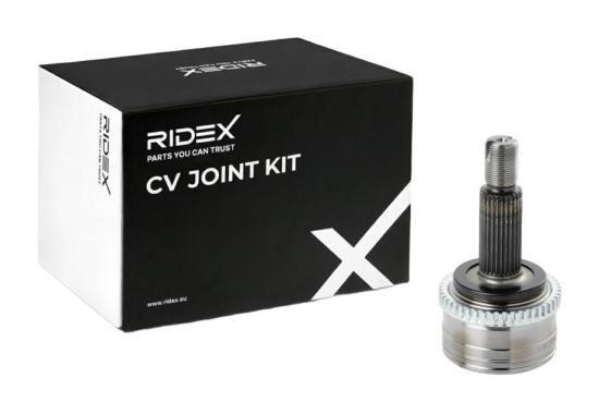RIDEX 5J0655 Gelenksatz Antriebswelle Achswelle Vorne radseitig für HYUNDAI i30 Bild RIDEX 5J0655 Gelenksatz Antriebswelle Achswelle Vorne radseitig für HYUNDAI i30