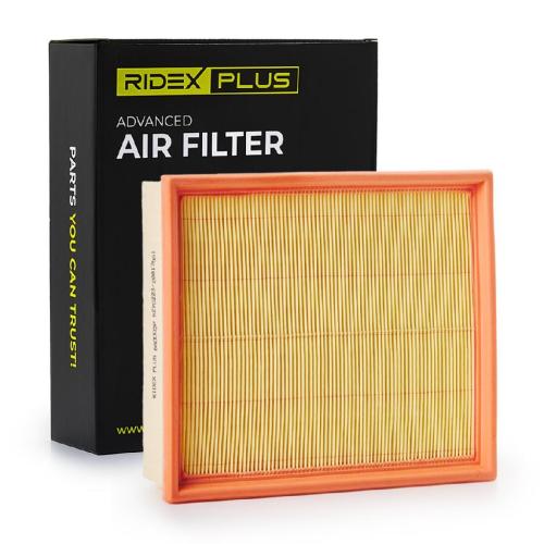 RIDEX PLUS 8A0002P Motor Luftfilter Filtereinsatz für VW Golf 1V Schrägheck Bild RIDEX PLUS 8A0002P Motor Luftfilter Filtereinsatz für VW Golf 1V Schrägheck