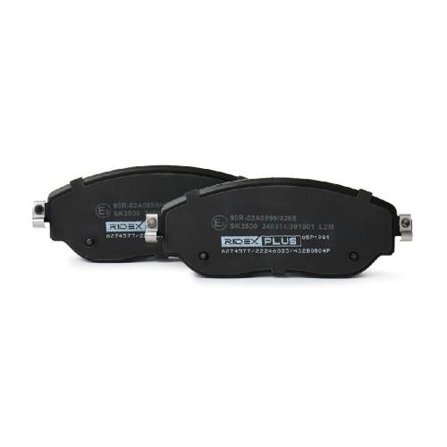 RIDEX PLUS Bremsbelagsatz Bremsbeläge Vorne für RENAULT Trafic 1II Kastenwagen Bild RIDEX PLUS Bremsbelagsatz Bremsbeläge Vorne für RENAULT Trafic 1II Kastenwagen