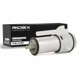 RIDEX 458F0026 Kraftstoffpumpe für VW Transporter T1V Bus Caddy III Kombi