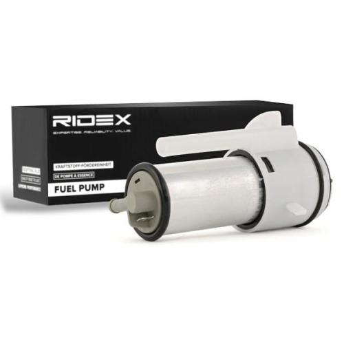 RIDEX 458F0026 Kraftstoffpumpe für VW Transporter T1V Bus Caddy III Kombi Bild RIDEX 458F0026 Kraftstoffpumpe für VW Transporter T1V Bus Caddy III Kombi