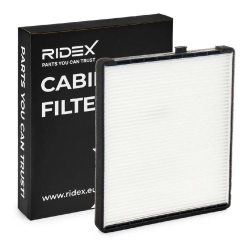 RIDEX 424I0115 Innenraumfilter Pollenfilter Höhe: 19 Breite: 199 Länge: 245 Bild RIDEX 424I0115 Innenraumfilter Pollenfilter Höhe: 19 Breite: 199 Länge: 245