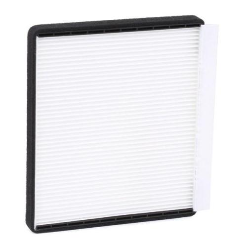 RIDEX 424I0269 Innenraumfilter Pollenfilter Höhe: 20 Breite: 195 Länge: 240 Bild RIDEX 424I0269 Innenraumfilter Pollenfilter Höhe: 20 Breite: 195 Länge: 240