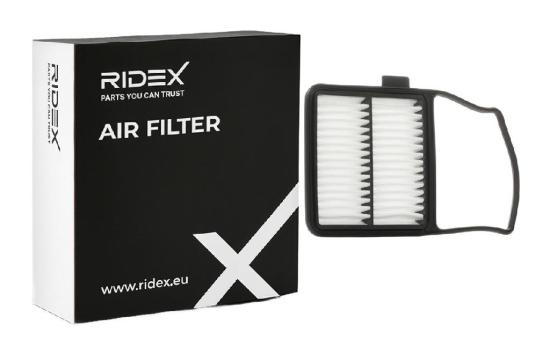 RIDEX 8A0219 Motor Luftfilter Umluftfilter für TOYOTA PRIUS Liftback (NHW20) Bild RIDEX 8A0219 Motor Luftfilter Umluftfilter für TOYOTA PRIUS Liftback (NHW20)