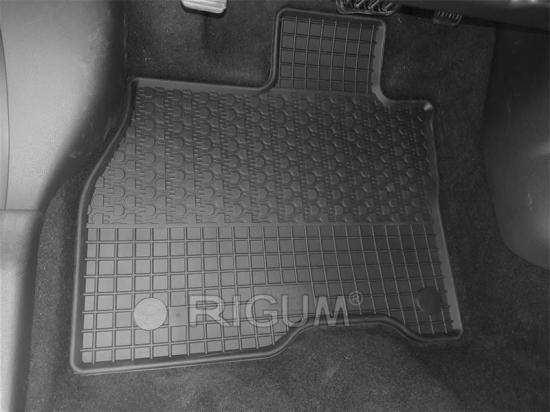 RIGUM 904536 Fußmatten Set Vorne und Hinten für NISSAN Leaf (ZE1) Bild RIGUM 904536 Fußmatten Set Vorne und Hinten für NISSAN Leaf (ZE1)