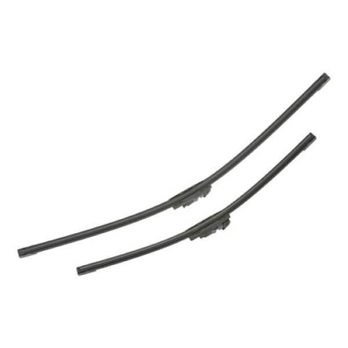 2x RIDEX PLUS Scheibenwischer Satz Wischerblätter Satz mit Spoiler Vorne Länge Bild 2x RIDEX PLUS Scheibenwischer Satz Wischerblätter Satz mit Spoiler Vorne Länge