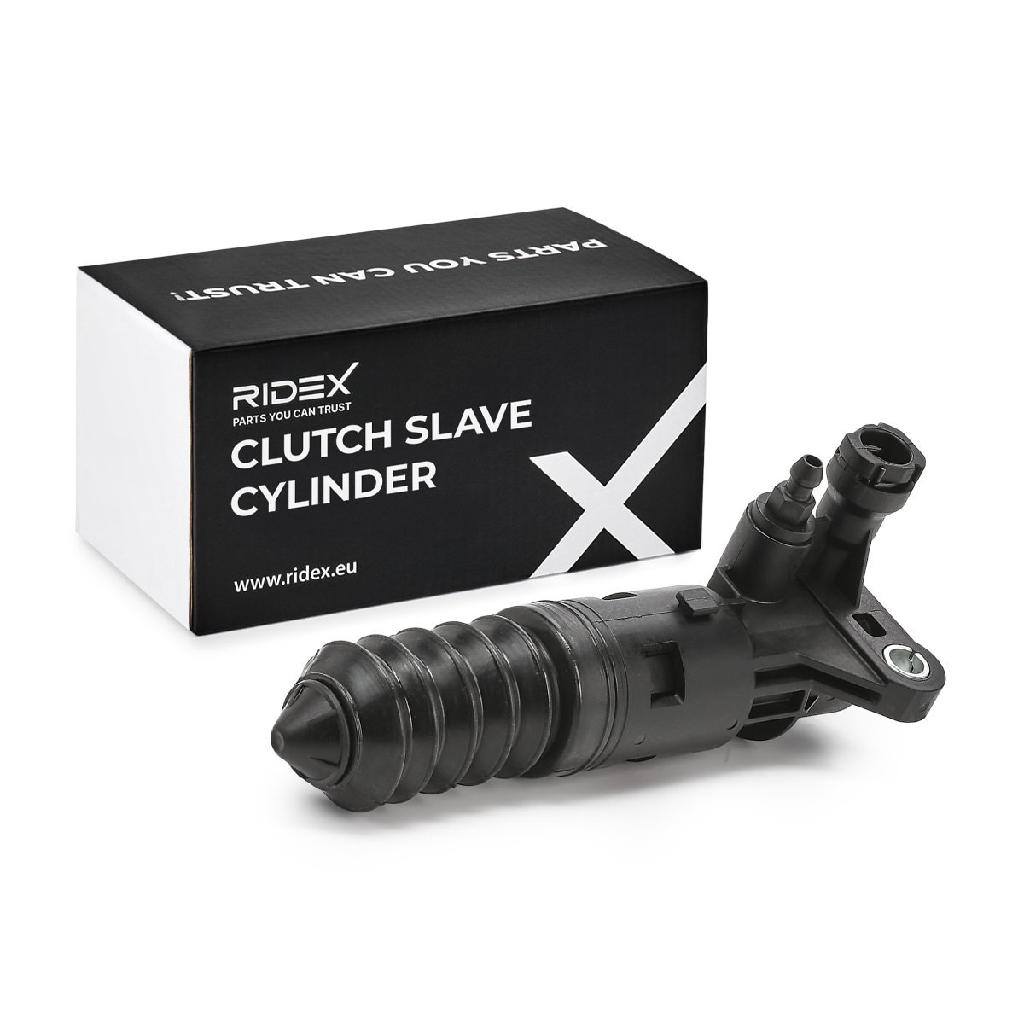 RIDEX 620S0083 Kupplungsnehmerzylinder Nehmerzylinder Kupplung für AUDI A4 Avant