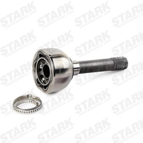 STARK SKJK-0200770 Gelenksatz Antriebswelle Achswelle Vorne radseitig für NISSAN Bild STARK SKJK-0200770 Gelenksatz Antriebswelle Achswelle Vorne radseitig für NISSAN