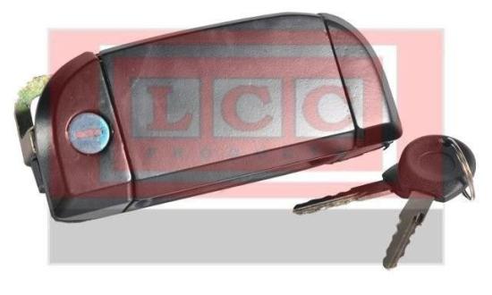 LCC Türgriff LCCF01110 rechts vorne Kunststoff + SCHLÜSSEL für VW Bild LCC Türgriff LCCF01110 rechts vorne Kunststoff + SCHLÜSSEL für VW