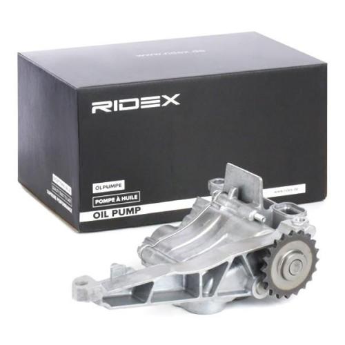 RIDEX 596O0039 Ölpumpe Motorölpumpe passend für MERCEDES-BENZ C-Klasse Limousine Bild RIDEX 596O0039 Ölpumpe Motorölpumpe passend für MERCEDES-BENZ C-Klasse Limousine