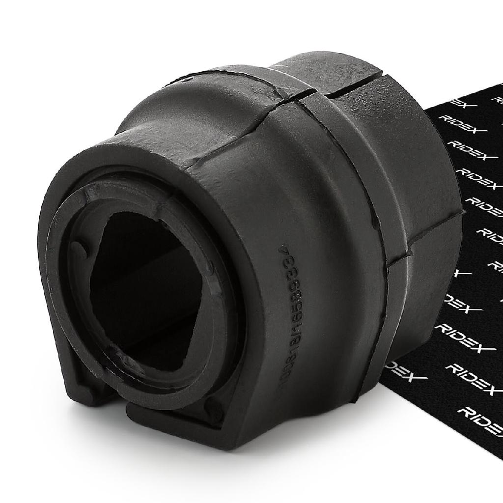 RIDEX 1334A0632 Stabilisatorlager Gummilager Lagerung Vorne für CITROËN BERLINGO