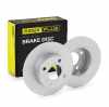 RIDEX PLUS 82B0036P 1x Bremsscheibe Hinten Ø245mm voll für AUDI 80 Limousine Bild RIDEX PLUS 82B0036P 1x Bremsscheibe Hinten Ø245mm voll für AUDI 80 Limousine