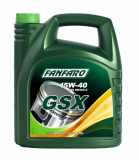 FANFARO Motoröl 15W-40 Master Line Mineralöl Motor Öl API SG API CD GSX 5L
