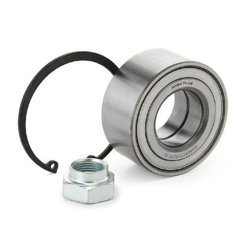 RIDEX PLUS 654W0417P Radlagersatz pro 1 Rad Vorne beidseitig passend für PEUGEOT Bild RIDEX PLUS 654W0417P Radlagersatz pro 1 Rad Vorne beidseitig passend für PEUGEOT