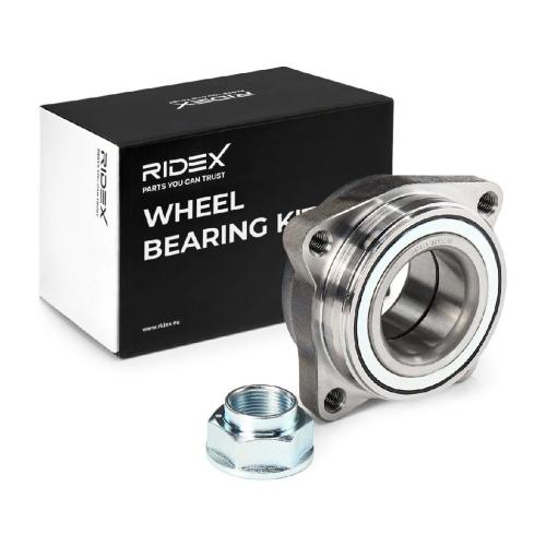RIDEX 654W0493 Radlagersatz pro 1 Rad Vorne Schrägkugellager für HONDA ACCORD IV Bild RIDEX 654W0493 Radlagersatz pro 1 Rad Vorne Schrägkugellager für HONDA ACCORD IV